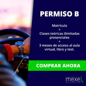 curso permiso b