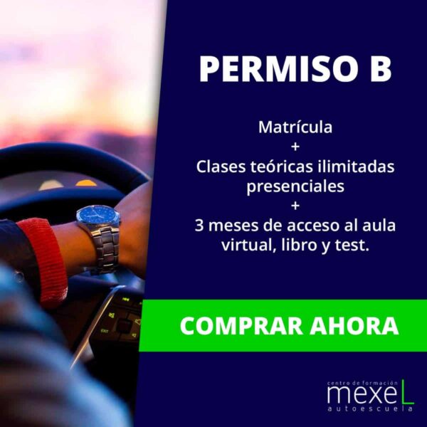 curso permiso b